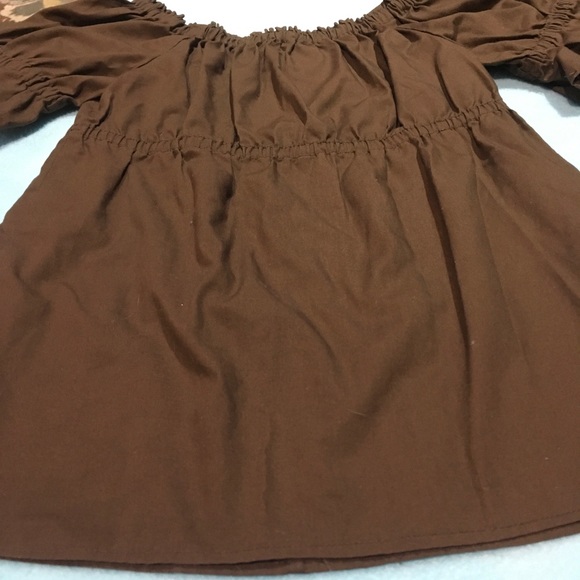 Girls dress size 5 by mya bella designs bear love - Picture 4 of 4